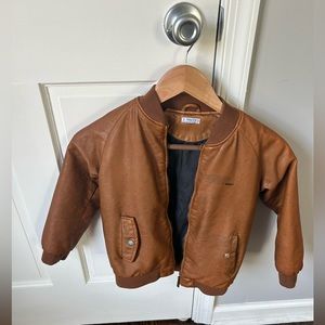 Size 6 kids jacket